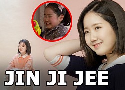 Jin Ji Hee - The fierce Heri in Family Is Number One makes a spectacular transformation into a Rich kid in Penthouse