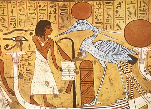 Tiết lộ mới về khả năng đọc viết của pharaoh Ai Cập