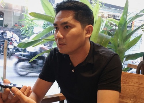 'Diễn viên chuyên vai ác' kể chuyện tình với bạn gái kém 8 tuổi