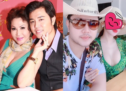 'Tình cũ' Yvonne hơn 32 tuổi phản ứng khi Vũ Hoàng Việt có bạn gái mới