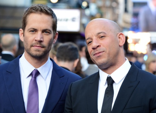 Vin Diesel kéo dài 'Fast & Furious' vì lời hứa với Paul Walker
