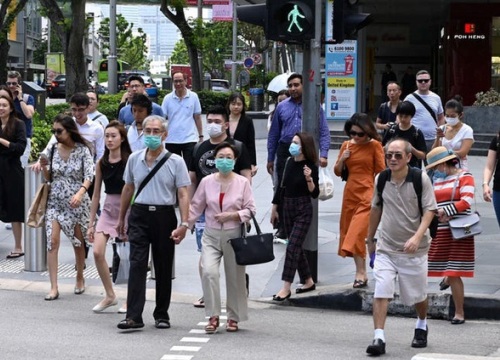 Singapore có số ca mới tăng kỷ lục trong ngày, Đông Nam Á nóng vì Covid-19
