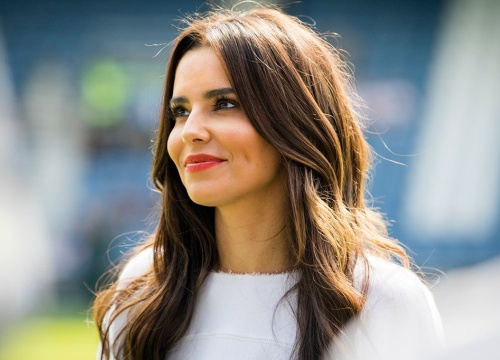 Nhan sắc 'họa mi nước Anh' là vợ cũ của Ashley Cole