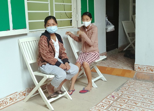 Xóm chạy thận những ngày chạy dịch: Con Covid tới, nó chiếm "nhà" tụi tui. Hai mẹ con dắt nhau đi bụi ngay trong viện!