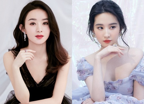 Những ngôi sao sinh năm 1987 đẹp nhất showbiz Hoa ngữ