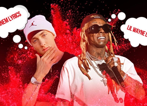 Sợ sáng tác trùng lời với bài cũ, Eminem lẫn Lil Wayne đều phải "google" lại ca từ của chính mình