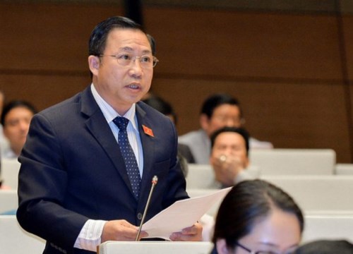 Đại biểu Lưu Bình Nhưỡng gửi kiến nghị tới Chủ tịch nước về vụ án Hồ Duy Hải