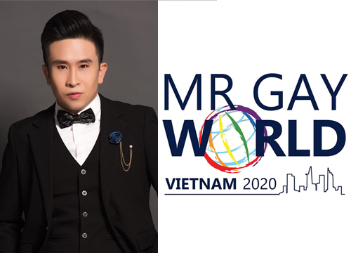 Hot: Lộ diện giám đốc quốc gia Mr Gay World tại Việt Nam