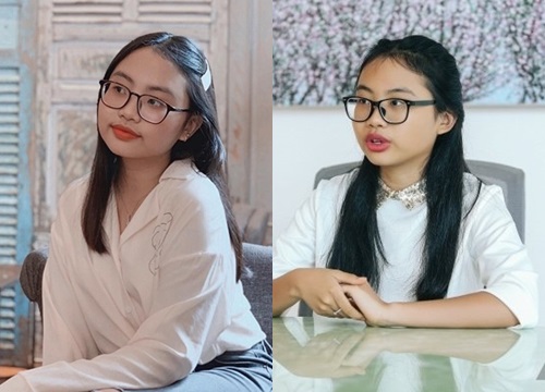 Phương Mỹ Chi đầy tham vọng ở tuổi 17: "Tôi muốn mua nhà to hơn và sắm ô tô cho riêng mình"