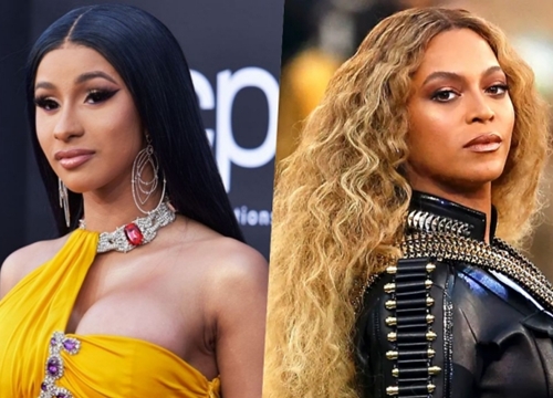 Vì sao ca khúc kết hợp của Beyoncé và Cardi B vào năm 2017 bị huỷ phát hành?