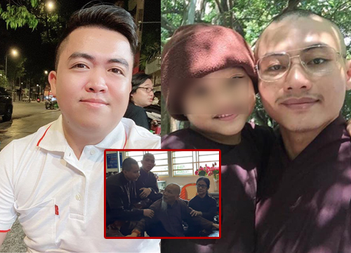 Mới: Bị Nguyễn Sin vạch mặt, nhóm người Tịnh thất Bồng lai vẫn ngoan cố đáp trả