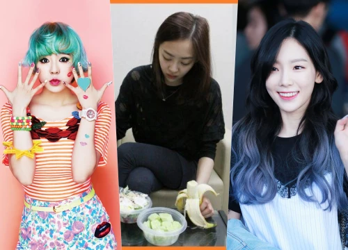 Ca sĩ nổi tiếng Hàn Quốc và những nỗi sợ tiềm ẩn: Người sợ độ cao, pháo hoa, người lại sợ... chân gà