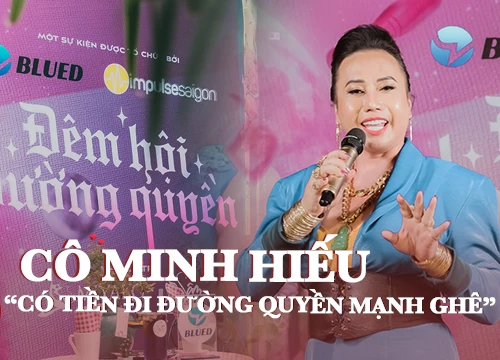 "Hiện tượng mạng" Cô Minh Hiếu lần đầu kể về chuyến đi Thái Lan đáng nhớ cuối cùng của mẹ ruột