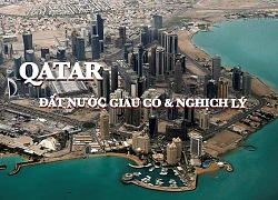 Qatar - The country from poverty to the richest position in the world