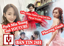 THẾ GIỚI SAO 24H QUA: Duy Khánh bất chấp nguy hiểm để "sống ảo", cặp đôi đẹp nhất Hàn Quốc chia tay đầy tiếc nuối