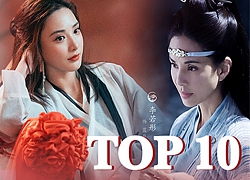 Top 10 mỹ nhân 'nghiêng nước khuynh thành' của Hồng Kông