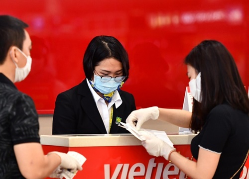 Vietjet Air lập công ty làm ví điện tử