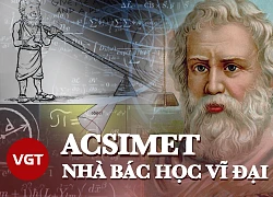 Acsimet - The Great Scientist of Ancient Greece 