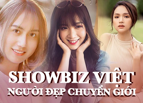 Điểm danh những người đẹp chuyển giới khuynh đảo showbiz Việt