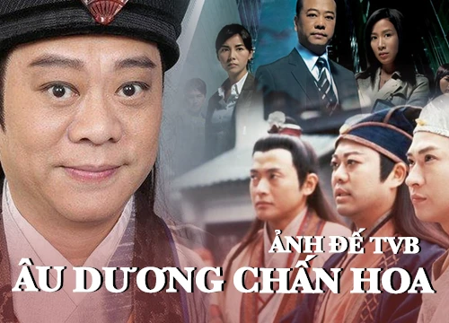 Au Duong Chan Hoa: From an actor specializing in supporting roles to &quot;Photo Emperor&quot; TVB