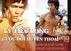 Bruce Lee - a legendary life and a melancholy departure