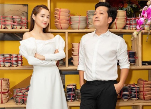 Trường Giang tiết lộ lí do mang mãi 1 đôi giày vì vợ, còn nhân tiện nhắc khéo Trấn Thành