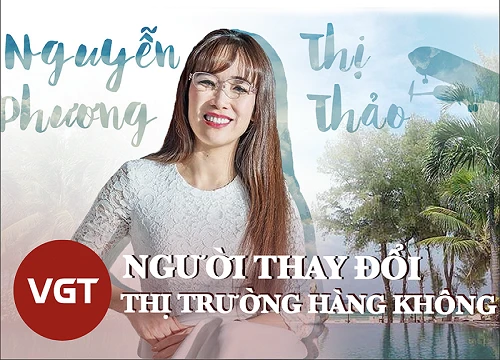 Nguyễn Thị Phương Thảo - Nữ tỷ phú 21 tuổi đầu tiên ở Việt Nam