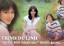 Phận đời cay đắng của 'quốc bảo nhan sắc' Hong Kong