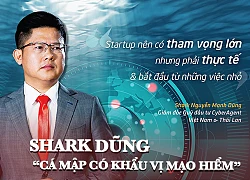 Shark Dung biography – “shark with adventurous taste”