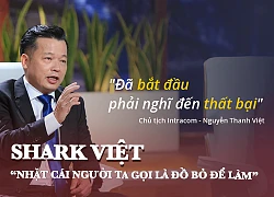 Tiểu sử Shark Việt: "Cá mập" ngược dòng, nhặt cái người ta gọi là đồ bỏ để làm