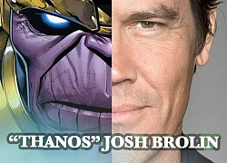 “Thanos” Josh Brolin: From bad boy to hollywood No. 1 villain