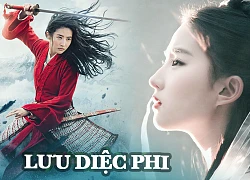 Lưu Diệc Phi: "Thần tiên tỷ tỷ" của làng điện ảnh Hoa ngữ