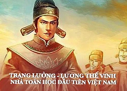 Trang Luong Luong The Vinh - Vietnam&#39;s first mathematician and unfinished first love