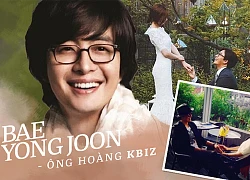 Bae Yong Joon - Quá khứ sống trong khu nhà ổ chuột và hành trình trở thành "ông hoàng Kbiz"