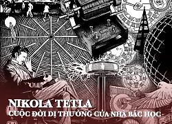 Nikola Tesla - The extraordinary life of the genius &quot;Crazy&quot; scholar and the mysterious number that can &quot;open up the universe&quot;