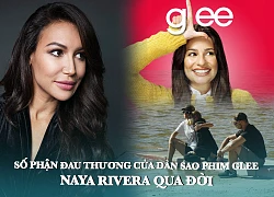 Naya Rivera passed away and the tragic fate of the short-lived Glee stars