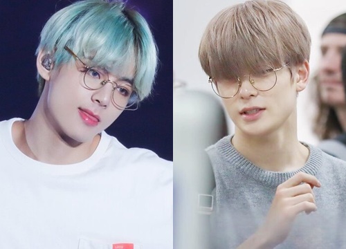 20 idol nam Kpop trở thành cực phẩm khi đeo mắt kính: Người ấy là ai?