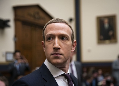 Mark Zuckerberg có thể bị phế ngôi
