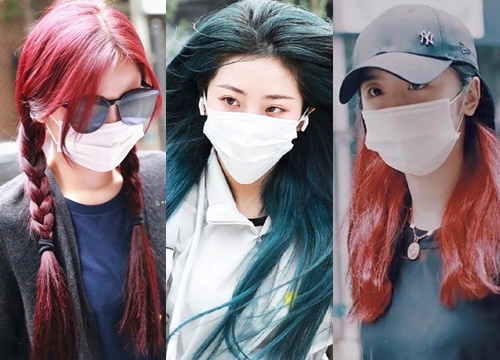 Quân đoàn THE9 gây bão với diện mạo cực hot: Ngu Thư Hân chói lọi, Dụ Ngôn - Triệu Tiểu Đường rực chẳng kém