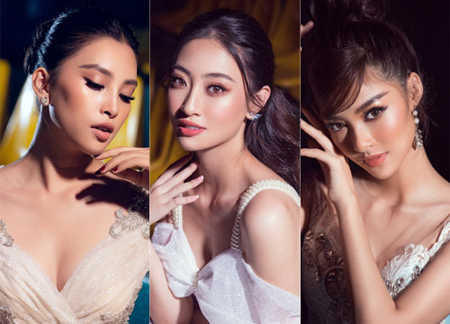 Tiểu Vy, Lương Thuỳ Linh làm vedette, Kiều Loan hóa thân thành Elsa hát cực ngọt trong show diễn 'Cổ tích hiện đại'