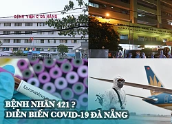 Diễn biến Covid - 19 ở Đà Nẵng - Thành Phố du lịch đóng cửa