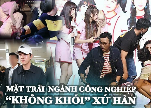 Mặt trái của ngành công nghiệp không khói xứ Hàn