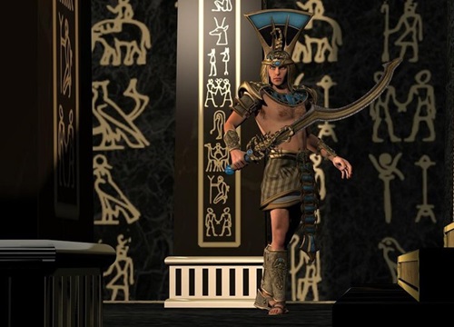 Bí ẩn cuộc đời "Vua Bọ Cạp" nổi tiếng Ai Cập cổ đại