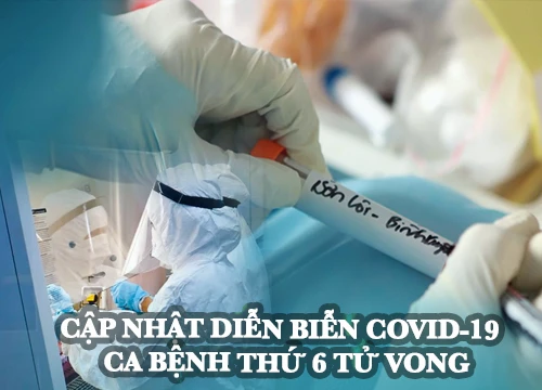 Diễn biến covid 19 mới: Quảng Ngãi thêm một người mắc covid 19 , ca bệnh thứ 6 tử vong