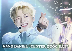 Kang Daniel: "Center quốc dân" tài năng của Kpop