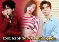 Idol Kpop người Trung Quốc về quê xây sự nghiệp:Vương Nhất Bác, Ngô Diệc Phàm lột xác thành đại lưu lượng