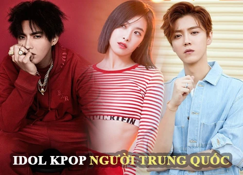 Idol Kpop người Trung Quốc về quê xây sự nghiệp:Vương Nhất Bác, Ngô Diệc Phàm lột xác thành đại lưu lượng