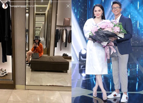 Động thái mới nhất của Hương Giang sau khi bạn thân Matt Liu lên tiếng: 'Matt và Hương Giang yêu nhau thật lòng'