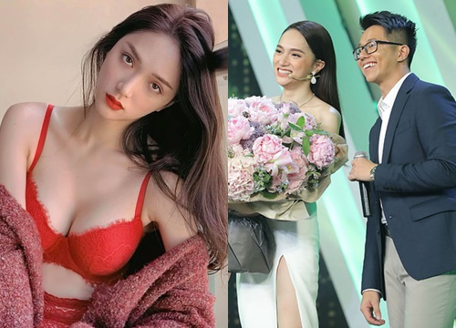 Hương Giang là mỹ nhân hot nhất Vbiz tuần qua trên Facebook