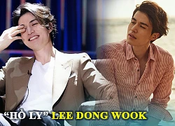 Lee Dong Wook chàng "Hồ ly" đầu tiên của phim Hàn và sự nghiệp thăng trầm của "Thần chết"